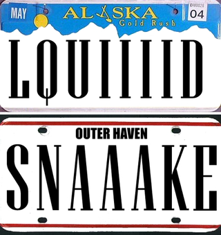 Illustration for article titled Kotaku 'Shop Contest: Makin' License Plates Edition Winners